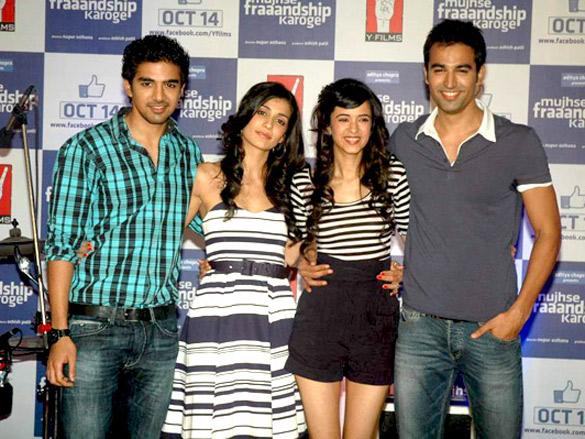 Album cover for Mujhse Fraaandship Karoge