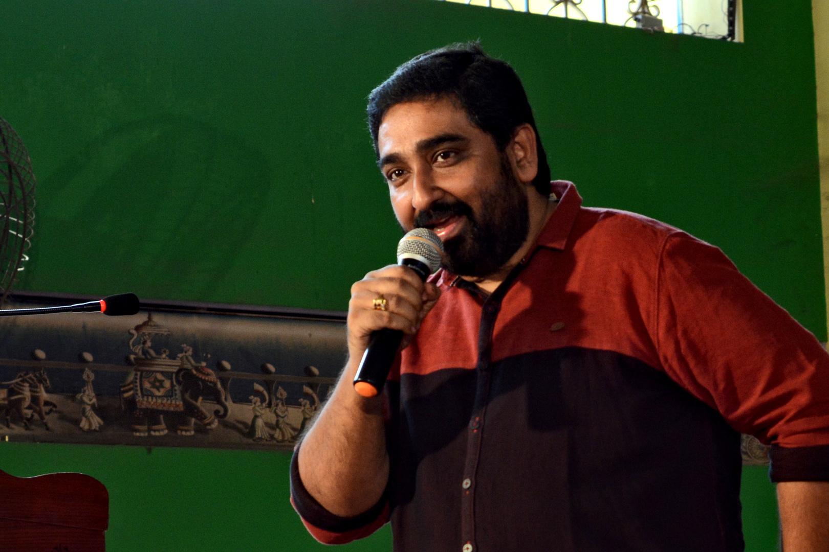 M. Jayachandran