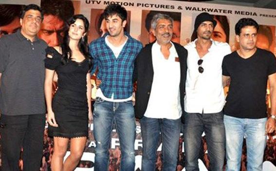 Album cover for Raajneeti