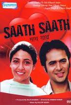 Album cover for Saath Saath