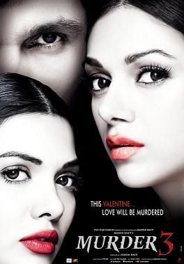 Album cover for Murder 3