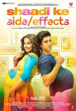 Album cover for Shaadi Ke Side Effects