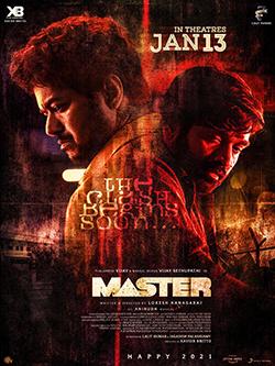 Album cover for Master