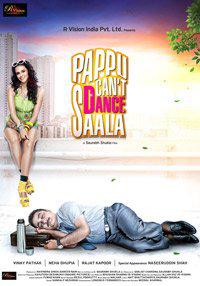 Album cover for Pappu Cant Dance Saala