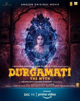 Album cover for Durgamati