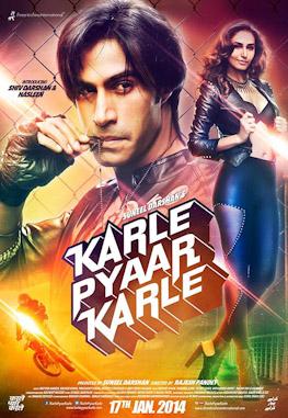 Album cover for Karle Pyaar Karle