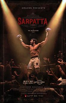 Album cover for Sarpatta Parambarai