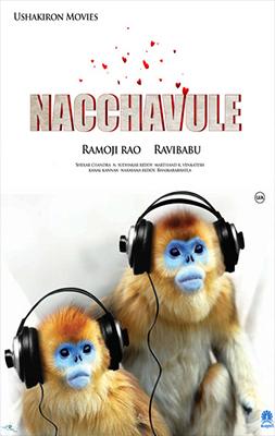 Album cover for Nachavule