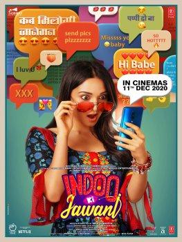 Album cover for Indoo Ki Jawani