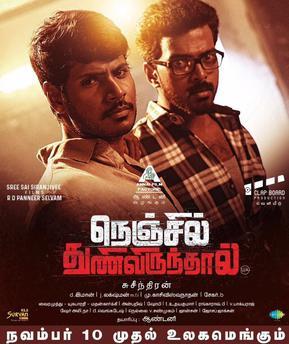 Album cover for Nenjil Thunivirundhal